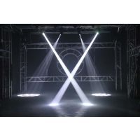 Algam Lighting MB80 - Lyre Beam 80W - Vue 7